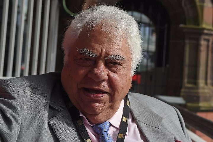 Saha also eclipsed Farokh Engineer's record of 82 dismissals to become the fifth most successful Indian wicketkeeper.