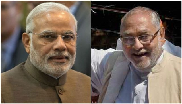 Here’s what Narendra Modi’s brother Prahlad has to say about PM and BJP Narendra Modi's brother Prahlad predicts something big for BJP in near future
