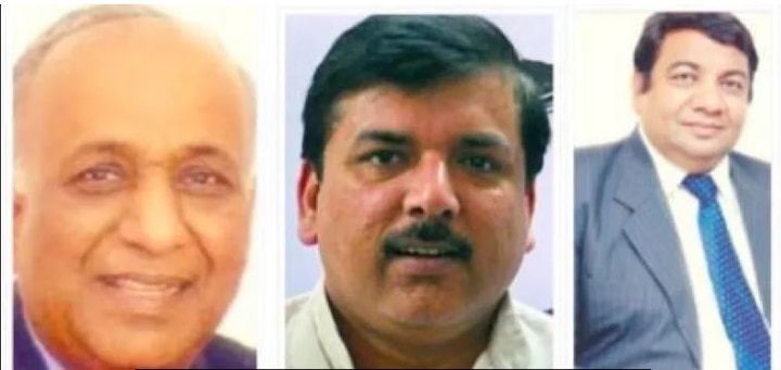 Amid tussle over nomination, AAP gets 3 members elected unopposed in Parliament Amid tussle over Rajya Sabha nomination, AAP gets 3 members elected unopposed in Parliament