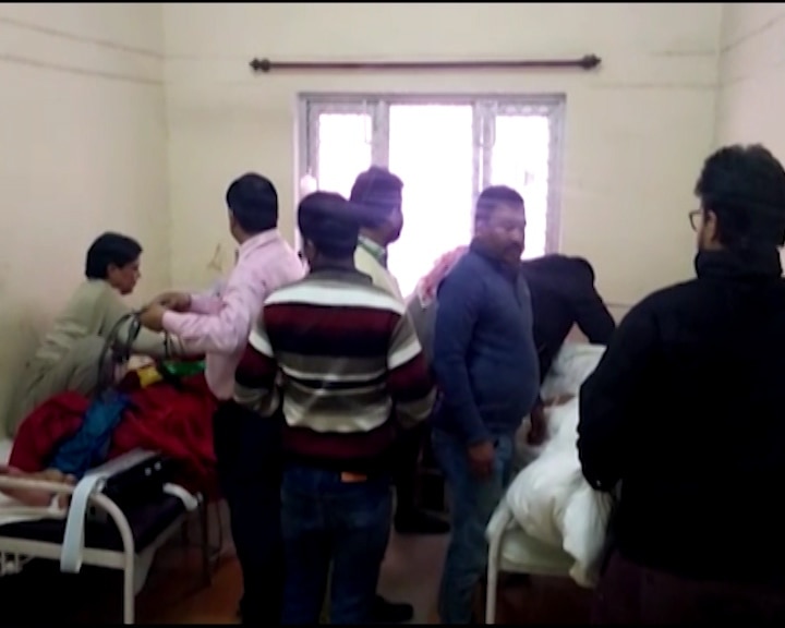 Uttar Pradesh: Mukhtar Ansari Who Is Presently Lodged In Banda Jail, Hospitalised