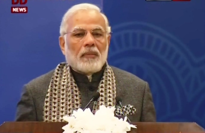 NRIs Have Kept Indian Traditions Alive All Over World, Says Modi During PIO Parliamentary Conference NRIs Have Kept Indian Traditions Alive All Over World, Says Modi During PIO Parliamentary Conference