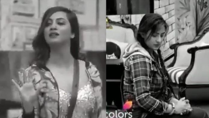 BIGG BOSS 11: Arshi Khan tells housemates to be REAL MEAN with Shilpa Shinde BIGG BOSS 11: Arshi Khan tells housemates to be REAL MEAN with Shilpa Shinde