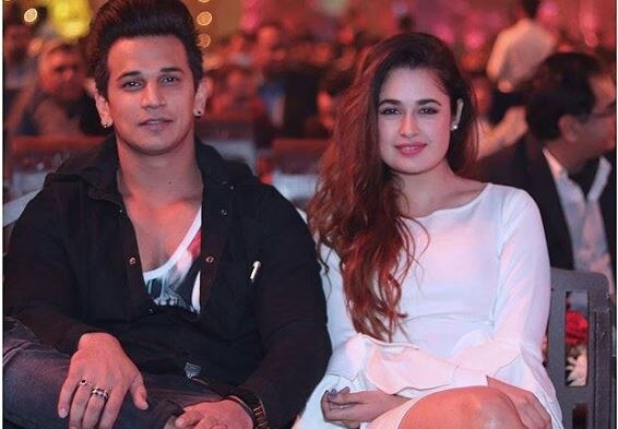 OMG ! Former Bigg Boss contestants Prince Narula and Yuvika Chaudhary getting MARRIED in APRIL ? OMG ! Prince Narula and Yuvika Chaudhary getting MARRIED in APRIL ?