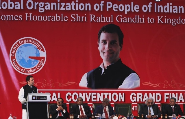 Rahul Gandhi’s speech in Bahrain: Full text Rahul Gandhi's speech in Bahrain: Full text