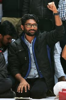 5 Quotes Of Dalit Leader Jignesh Mevani From His Delhi \'Yuva Hunkar\' Rally