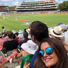 Not Just Anushka, This Actress Too Is Cheering For Virat & Co. In South Africa