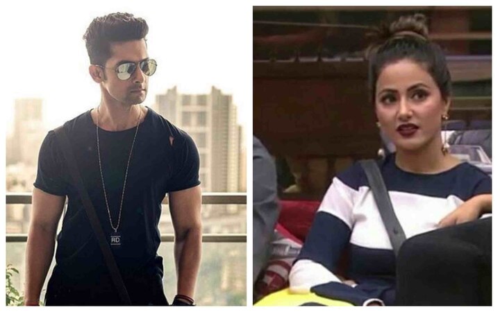 BIGG BOSS 11: Jamai Raja actor Ravi Dubey supports Hina Khan BIGG BOSS 11: Jamai Raja actor Ravi Dubey supports Hina Khan