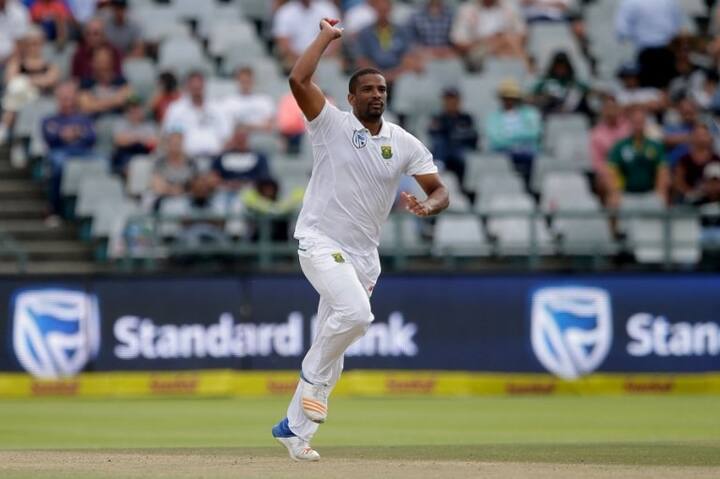 India lost the first Test by 72 runs within four days, with Vernon Philander wreaking havoc with his pace and swing. 