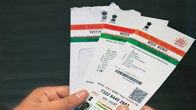 UIDAI introduces ‘Virtual ID’ for Aadhaar cardholders to address privacy concerns UIDAI introduces ‘Virtual ID’ for Aadhaar cardholders to address privacy concerns