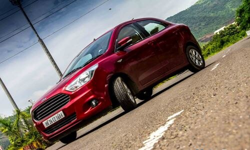 Ford Aspire Long Term Review Ford Aspire Long Term Review