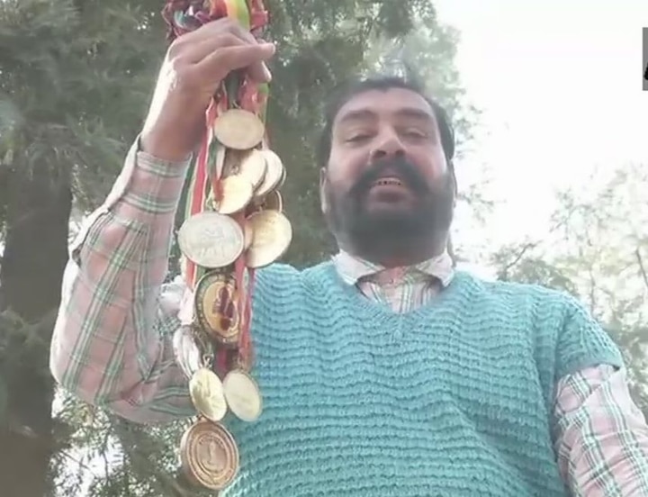 Meet Lakha Singh, former Olympian boxer who is now struggling for his survival Meet Lakha Singh, former Olympian boxer and armyman who is now struggling for his survival