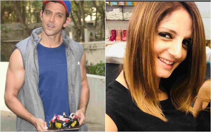 Sussane, Akshay Kumar, Sonam Kapoor wish Hrithik Roshan on his birthday OMG ! This is what EX-WIFE Sussanne said to Hrithik on his BIRTHDAY