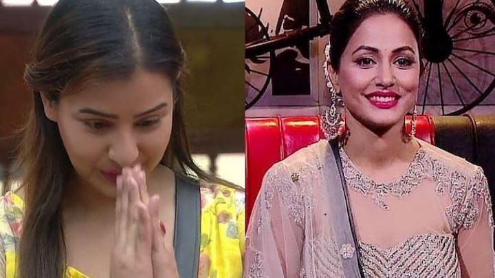 BIGG BOSS 11: Hina Khan and Shilpa Shinde FIXED TOP 2 FINALISTS? BIGG BOSS 11: Hina Khan and Shilpa Shinde FIXED TOP 2 FINALISTS?