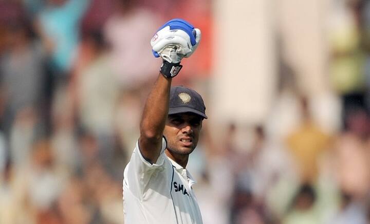 द्रविड़ टेस्ट क्रिकेट खेलने वाले हर देश में शतक लगाने वाले पहले बल्लेबाज बने थे.