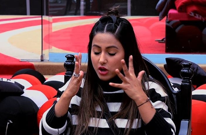 BIGG BOSS 11: WHOA ! Hina Khan openly flouts dictator Vikas Gupta’ orders BIGG BOSS 11: WHOA ! Hina Khan openly flouts dictator Vikas' orders