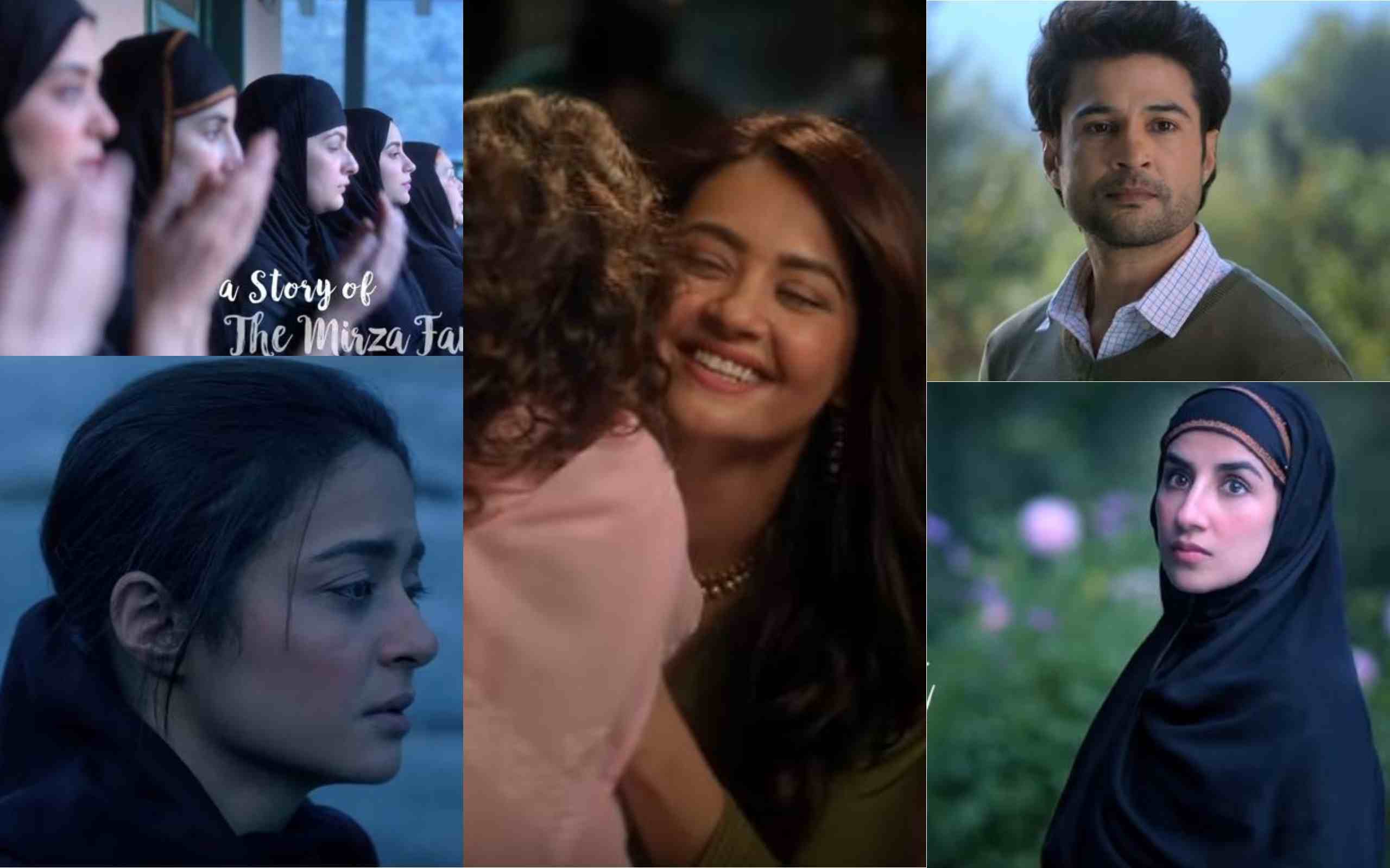 Haq Se Watch Rajeev Khandelwal and Surveen Chawla in an intriguing tale of Kashmiri sisters