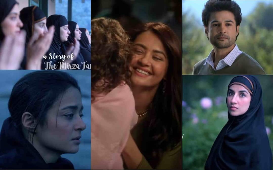 Haq Se: Watch Rajeev Khandelwal and Surveen Chawla in an intriguing tale of Kashmiri sisters Haq Se: Watch Rajeev Khandelwal and Surveen Chawla in an intriguing tale of Kashmiri sisters