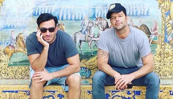 CONGRATULATIONS! Famous Singer Ricky Martin gets MARRIED CONGRATULATIONS! Famous Singer Ricky Martin gets MARRIED