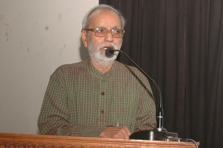 Eminent writer Doodhnath Singh passes away Eminent writer Doodhnath Singh passes away