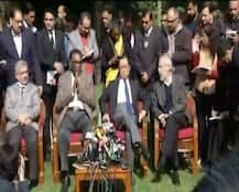 Four senior judges criticise case-allocation by Chief Justice Dipak Misra