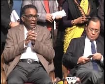 Govt\'s first statement on SC judges\' media briefing