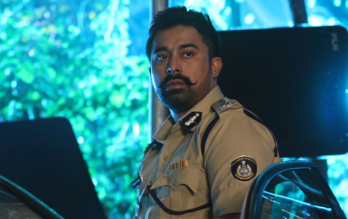 WHOA ! MTV VJ Rannvijay to play policeman in new web series