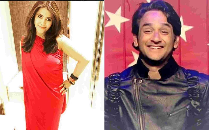 BIGG BOSS 11: Ekta Kapoor lashes out for associating her name with Vikas Gupta’s success BIGG BOSS 11: Ekta Kapoor lashes out for associating her name with Vikas Gupta's success