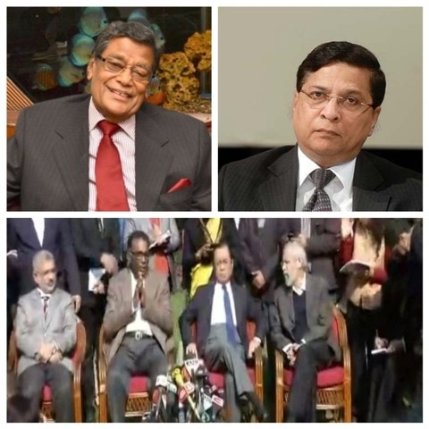 CJI Vs SC Judges: Will AG Venugopal's intervention resolve the matter? CJI Vs SC Judges: Will AG Venugopal’s intervention resolve the matter?