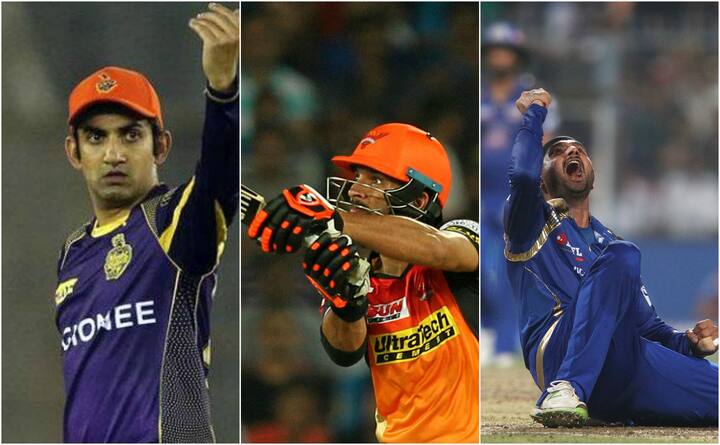 Bidding war is expected to break out as Indian stars like Gautam Gambhir, Yuvraj Singh, Harbhajan Singh, who were not retained by their franchises.