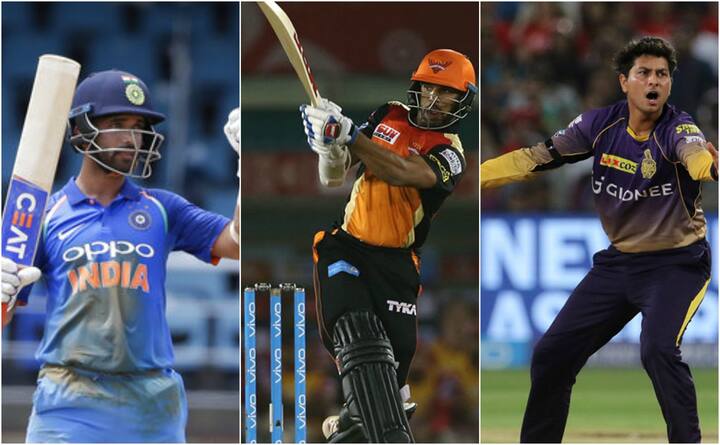Current India stars like Ajinkya Rahane, openers KL Rahul, Shikhar Dhawan, Kuldeep Yadav are also expected to be hot picks.