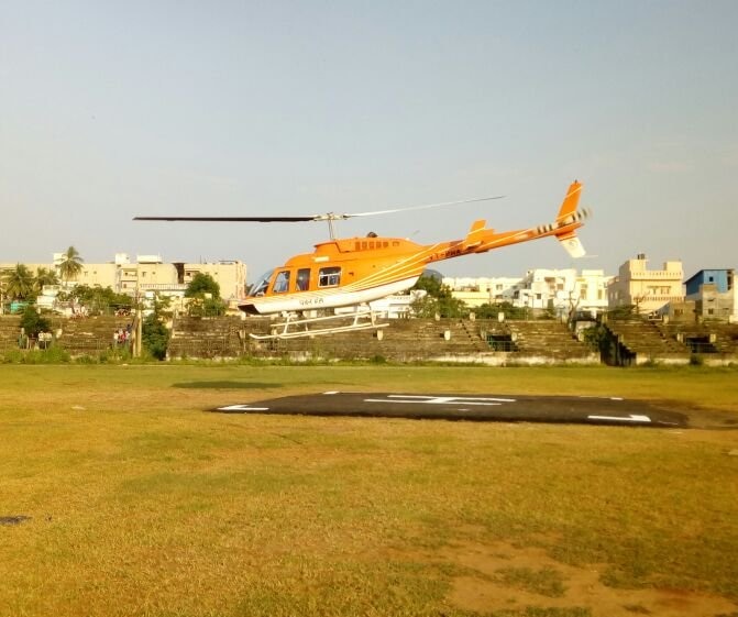 Pawan Hans chopper missing off Mumbai, 5 on board Pawan Hans chopper missing off Mumbai, 5 on board