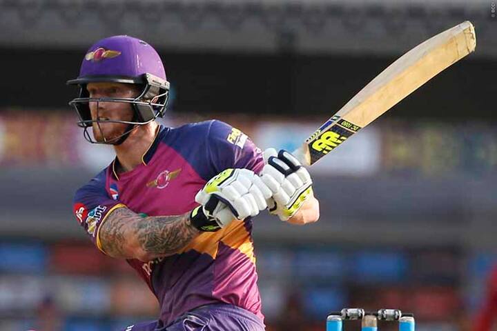 Stokes fetched 14.5 crore last year when he was picked up by Rising Pune Supergiant. He backed up the money with staggering performances with both bat and ball.
