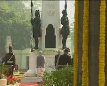 Teen Murti Chowk renamed after Israeli city Haifa