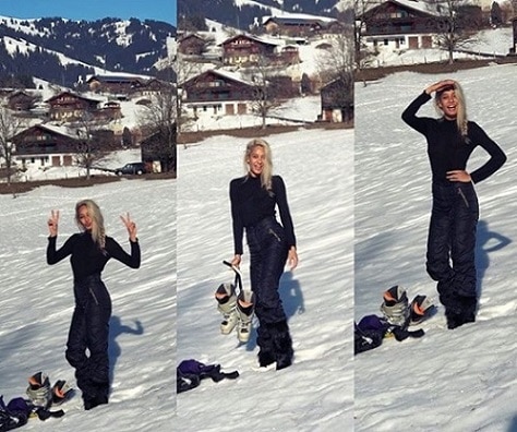 Her recent Instagram pictures are will give you chill vibes. (Photo- Instagram@lisahaydon)