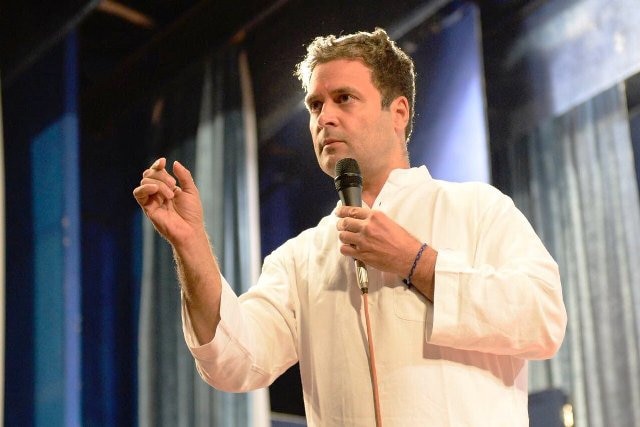 Rajiv Gandhi lived and died for India; freedom of expression is a right: Rahul on Sacred Games row Rajiv Gandhi lived and died for India; freedom of expression is a fundamental right: Rahul Gandhi on Sacred Games row