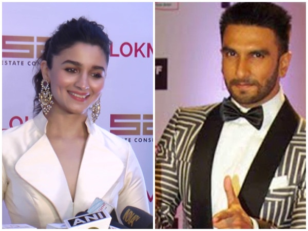 Ranveer Singh, Alia Bhatt’s ‘Gully Boy’ goes on floors today Ranveer Singh, Alia Bhatt's 'Gully Boy' goes on floors today