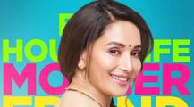 Madhuri Dixit unveils FIRST LOOK of her upcoming Marathi Debut ‘BUCKET LIST’