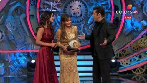 I still can’t believe it has happened, says Shilpa Shinde after winning Bigg Boss 11 I still can't believe it has happened, says Shilpa Shinde after winning Bigg Boss 11