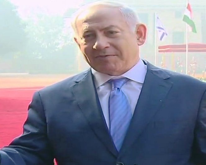 This is a dawn of a new era in friendship between India and Israel: Benjamin Netanyahu This is a dawn of a new era in friendship between India and Israel: Benjamin Netanyahu