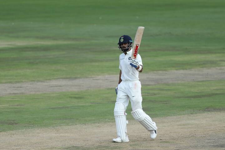 India at the end of Day 2 were 183 for 5. Virat Kohli is at the crease batting on 85.