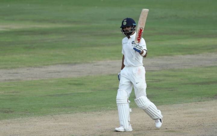 टीम इंडिया को सम्मानजनक स्कोर तक पहुंचाना या बढ़त हासिल करने का पूरा जिम्मा अब मैदान पर बल्लेबाज़ी कर रहे कप्तान विराट कोहली और हार्दिक पांड्या के कंधो पर है.