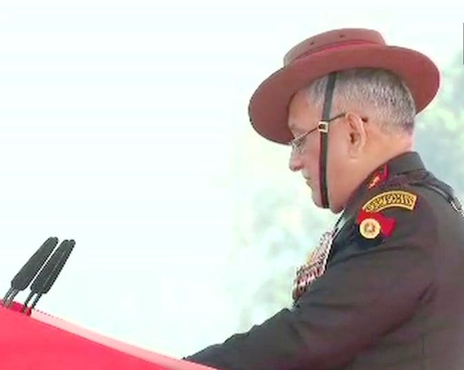 Indian Army chief’s comments will hurt peace: China Indian Army chief's comments will hurt peace: China