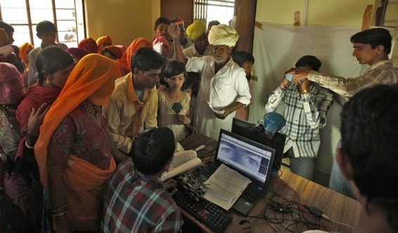 Use of Aadhaar for its health insurance scheme desirable but not mandatory, govt clarifies Use of Aadhaar for its health insurance scheme desirable but not mandatory, govt clarifies