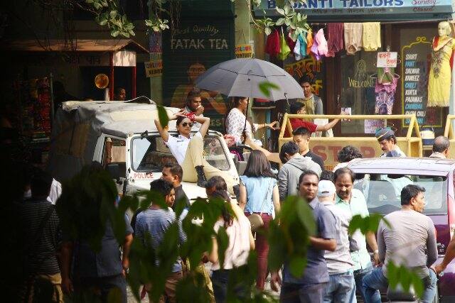 Deepika’s controversial film ‘Padmaavat’ is all set to release next Friday after facing numerous roadblocks. (PIC Credit: Manav Manglani)