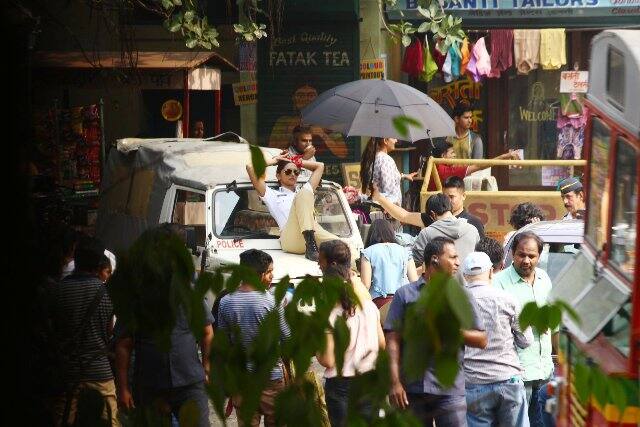  Despite the CBFC clearance, the film has been banned in Gujurat and Rajasthan. (PIC Credit: Manav Manglani)