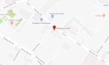 Rocket lands in Indian Embassy in Kabul, no casualties reported