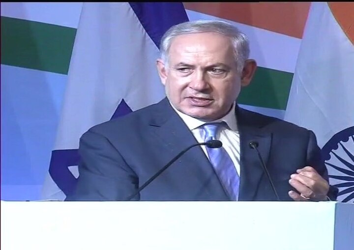 Isreal PM Benjamin Netanyahu to visit Taj Mahal today Isreal PM Benjamin Netanyahu to visit Taj Mahal today