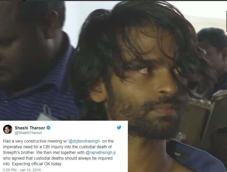 Meet Kerala youth whose over 700 days' protest will melt your heart Meet Kerala youth whose over 700 days protest will melt your heart Meet Kerala youth whose over 700 days' protest will melt your heart