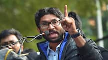 Chennai journos boycott Jignesh Mevani press meet after he asks for Republic TV’s mic to be removed