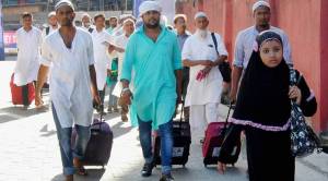 Heated politics over Govt’s withdrawal of Haj subsidy